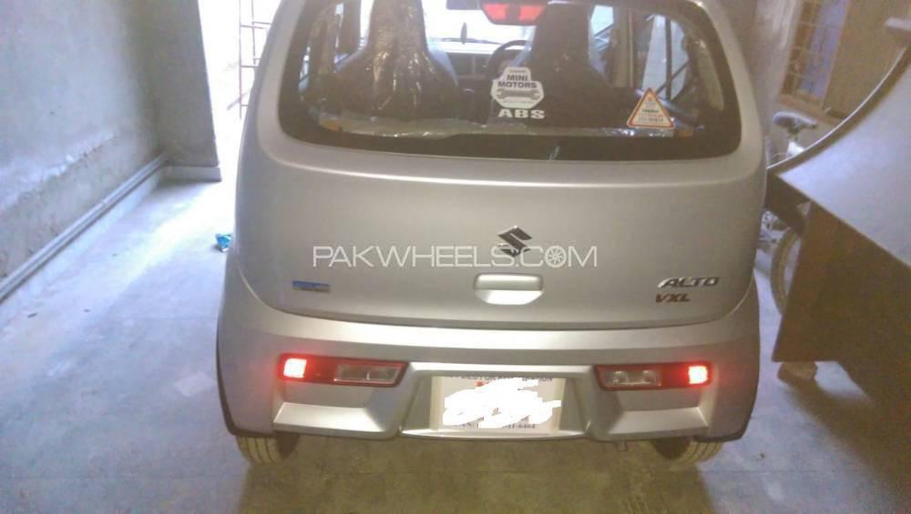 Suzuki Alto 2020 for Sale in Lahore Suzuki Alto 2020 for Sale in Lahore Image-2