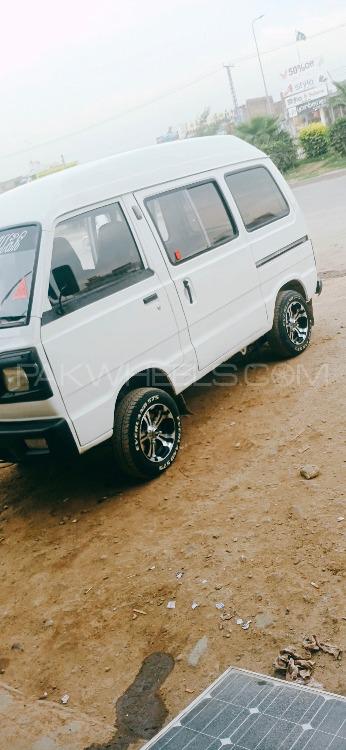 Suzuki Bolan 2010 for Sale in Peshawar Suzuki Bolan 2010 for Sale in Peshawar Image-6