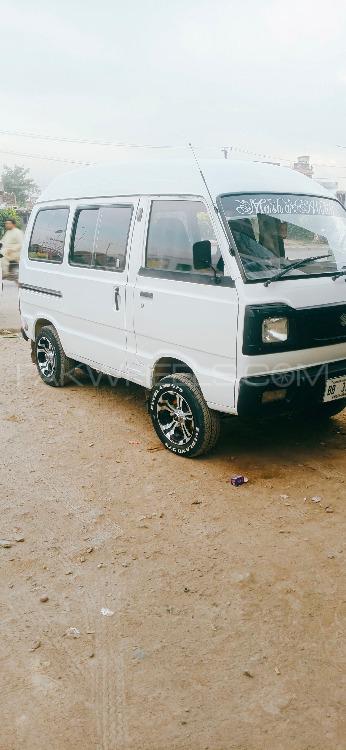 Suzuki Bolan 2010 for Sale in Peshawar Suzuki Bolan 2010 for Sale in Peshawar Image-3