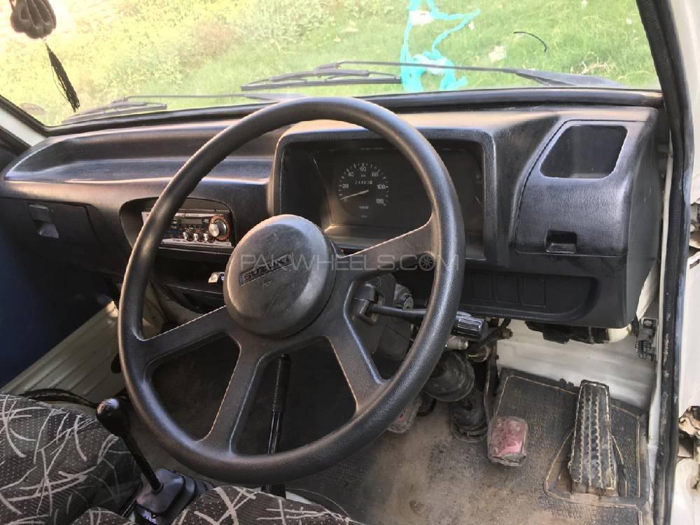 Suzuki Bolan 2015 for Sale in Gujranwala Suzuki Bolan 2015 for Sale in Gujranwala Image-4