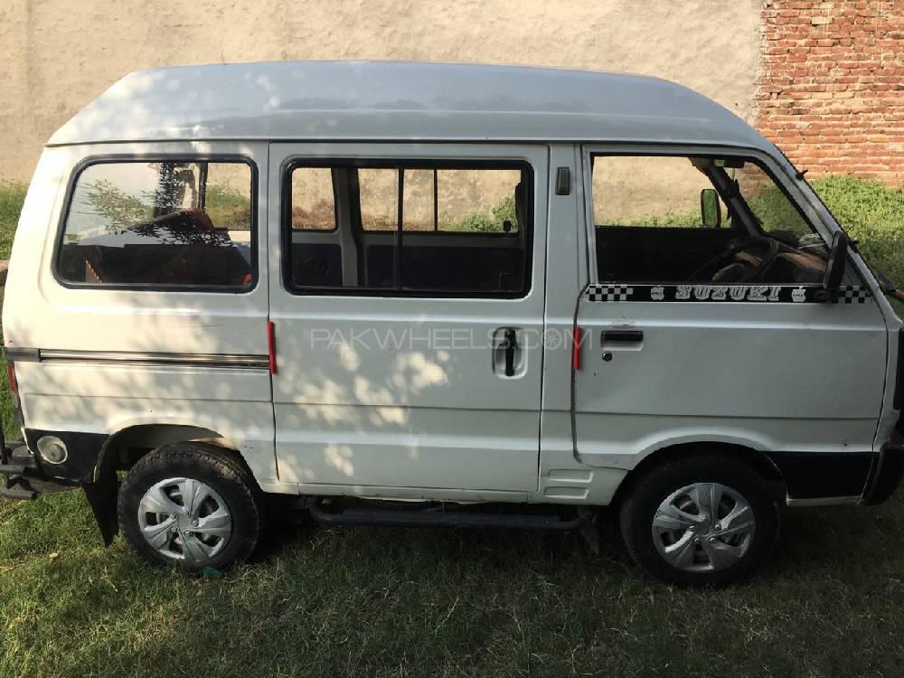 Suzuki Bolan 2015 for Sale in Gujranwala Image-1