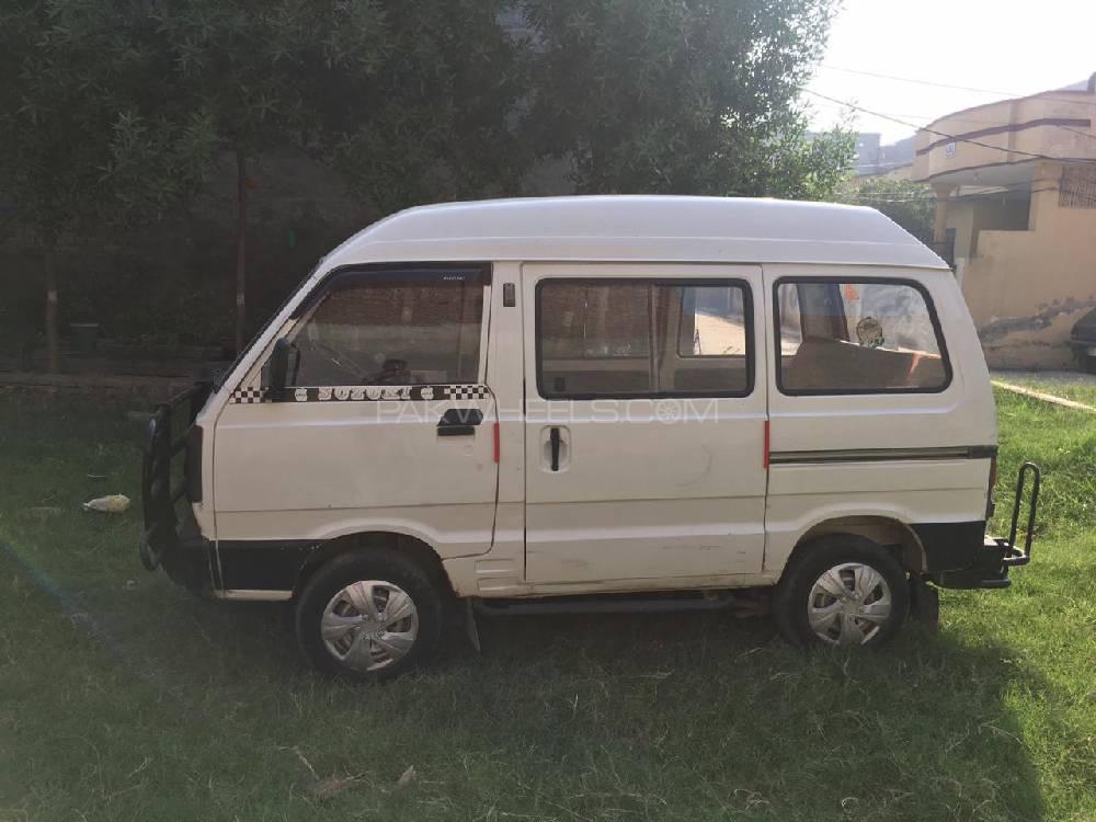 Suzuki Bolan 2015 for Sale in Gujranwala Suzuki Bolan 2015 for Sale in Gujranwala Image-11