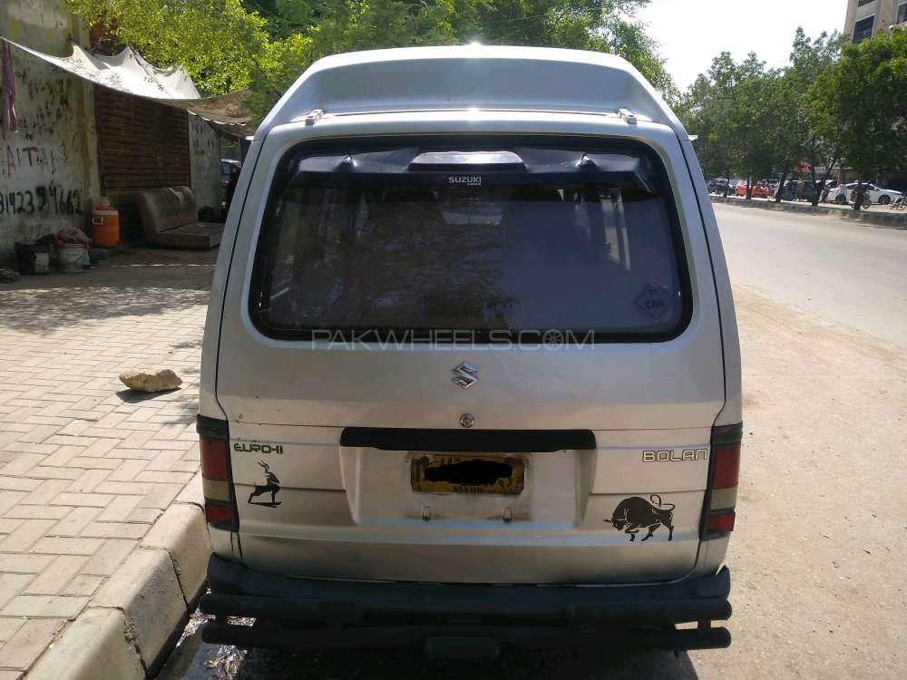 Suzuki Bolan 2015 for Sale in Karachi Suzuki Bolan 2015 for Sale in Karachi Image-6