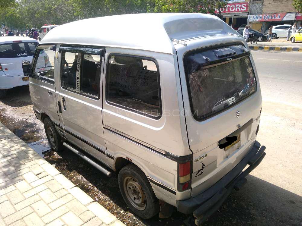 Suzuki Bolan 2015 for Sale in Karachi Suzuki Bolan 2015 for Sale in Karachi Image-7