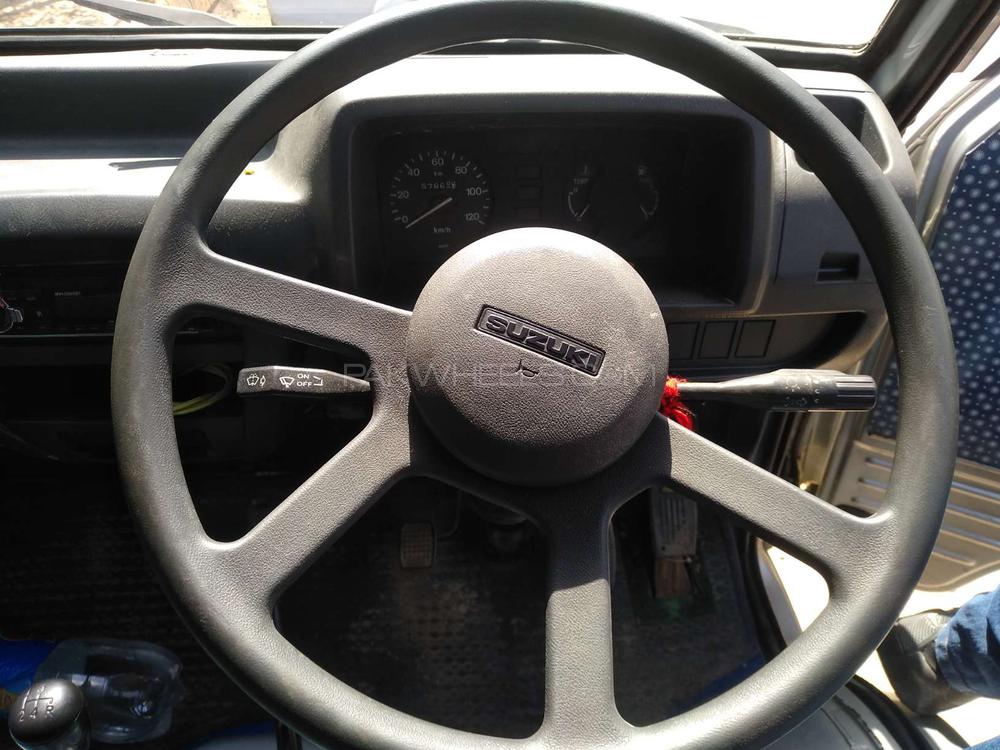 Suzuki Bolan 2015 for Sale in Karachi Suzuki Bolan 2015 for Sale in Karachi Image-10