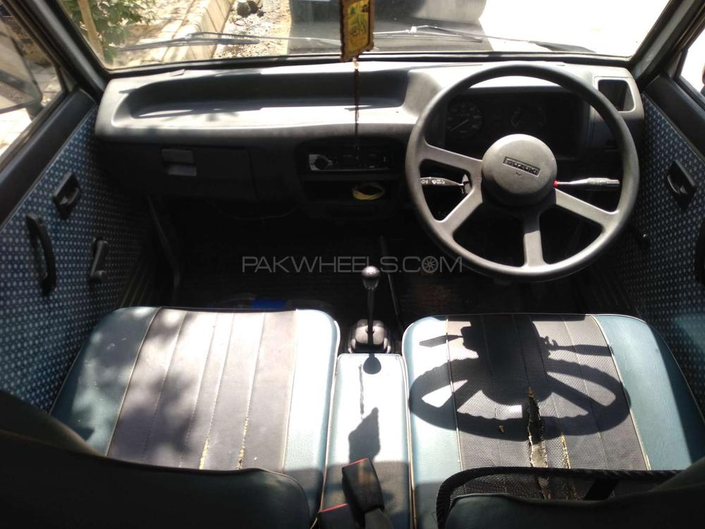 Suzuki Bolan 2015 for Sale in Karachi Suzuki Bolan 2015 for Sale in Karachi Image-17