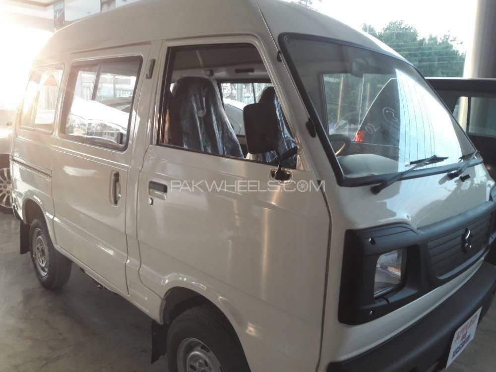 Suzuki Bolan 2020 for Sale in Lahore Suzuki Bolan 2020 for Sale in Lahore Image-5