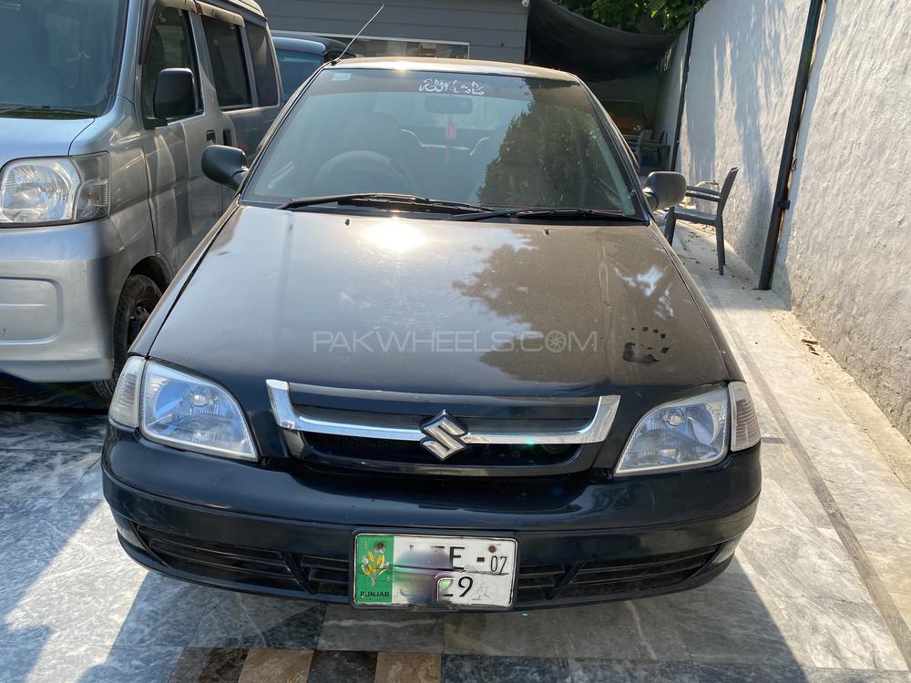 Suzuki Cultus 2007 for Sale in Lahore Image-1