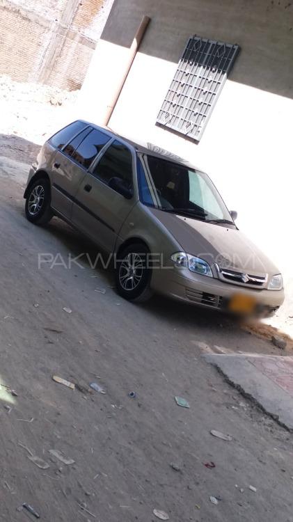 Suzuki Cultus 2015 for Sale in Quetta Image-1