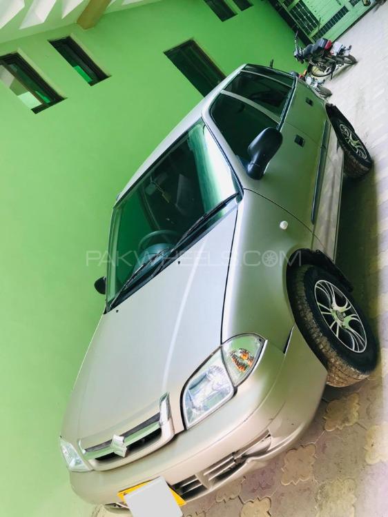 Suzuki Cultus 2015 for Sale in Quetta Suzuki Cultus 2015 for Sale in Quetta Image-4