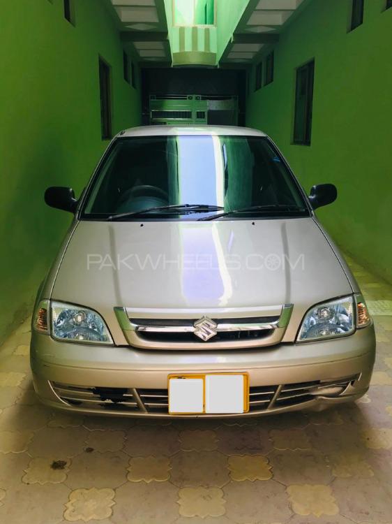 Suzuki Cultus 2015 for Sale in Quetta Suzuki Cultus 2015 for Sale in Quetta Image-6