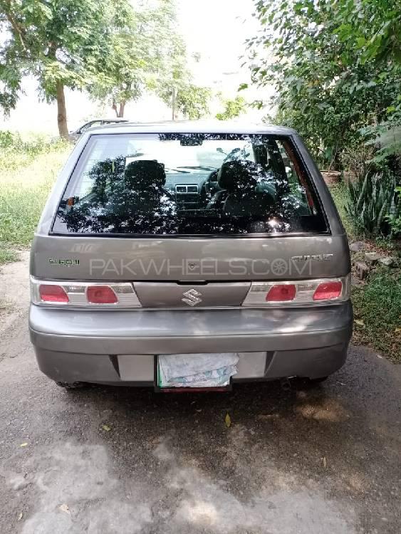Suzuki Cultus 2015 for Sale in Lahore Suzuki Cultus 2015 for Sale in Lahore Image-12