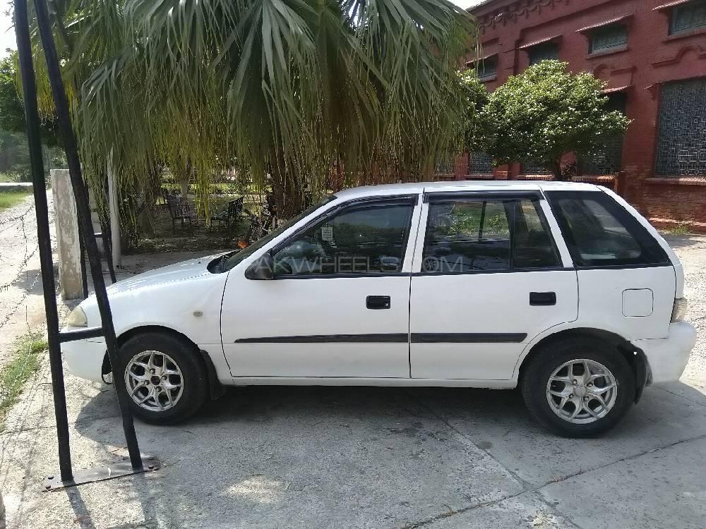 Suzuki Cultus 2012 for Sale in Gujranwala Image-1