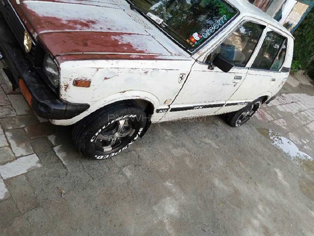 Suzuki FX 1987 for Sale in Jand Suzuki FX 1987 for Sale in Jand Image-11