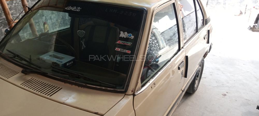 Suzuki FX 1987 for Sale in Mardan Image-1