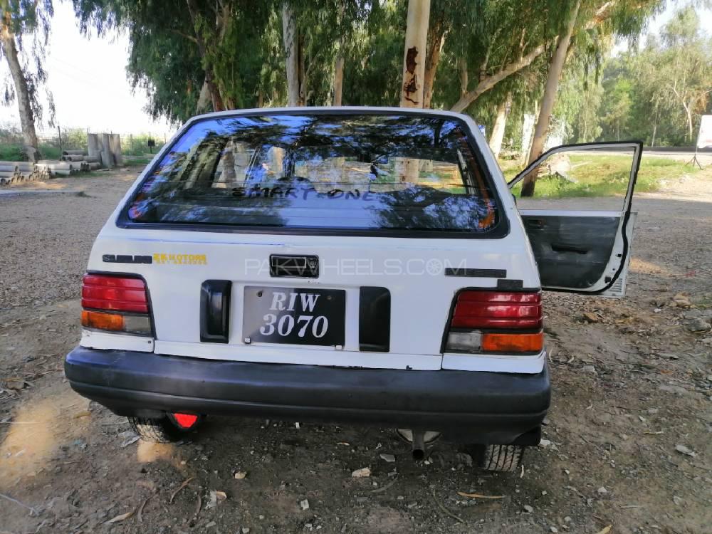 Suzuki Khyber 1997 for Sale in Attock Suzuki Khyber 1997 for Sale in Attock Image-18