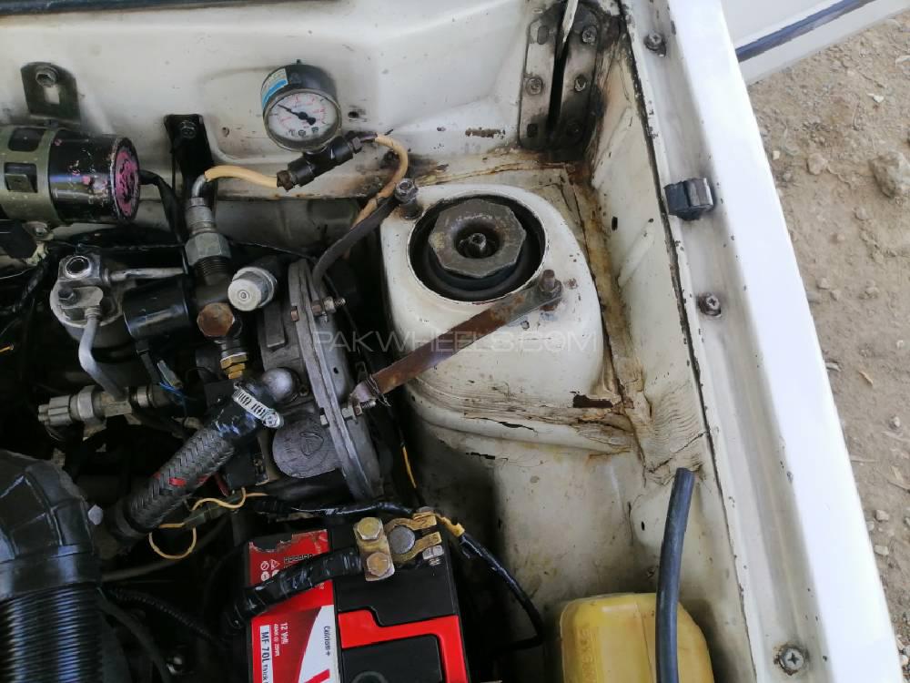 Suzuki Khyber 1997 for Sale in Attock Suzuki Khyber 1997 for Sale in Attock Image-5