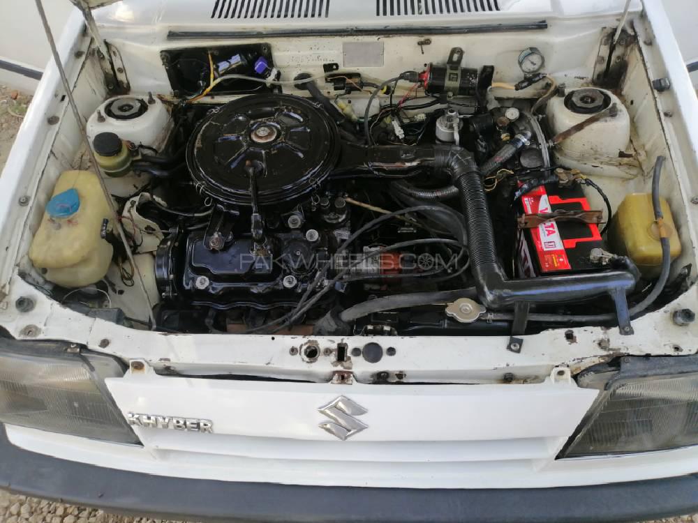 Suzuki Khyber 1997 for Sale in Attock Suzuki Khyber 1997 for Sale in Attock Image-7