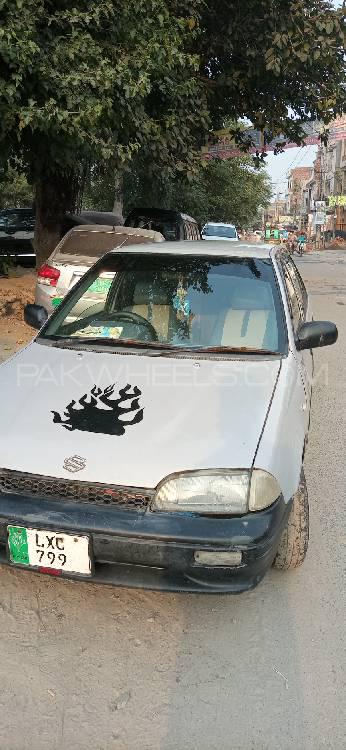 Suzuki Margalla 1997 for Sale in Lahore Image-1