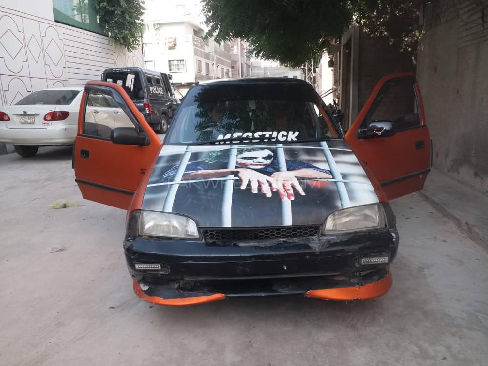 Suzuki Margalla 1996 for Sale in Hyderabad Image-1