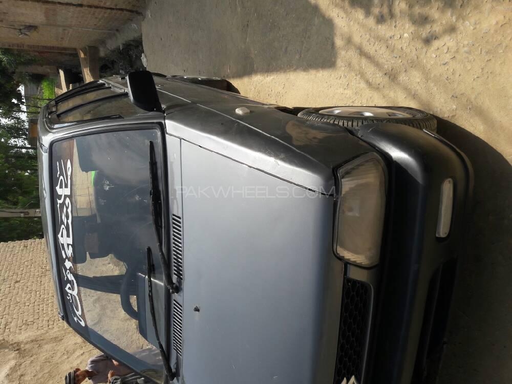 Suzuki Mehran 2010 for Sale in Charsadda Image-1