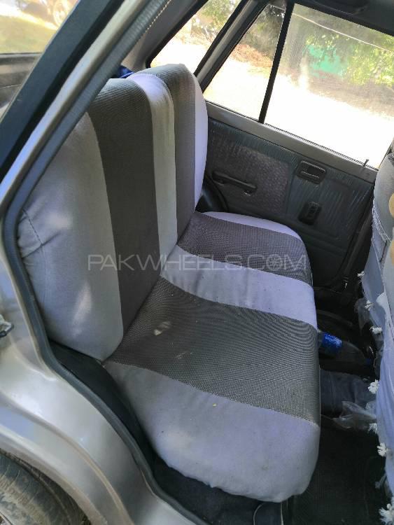 Suzuki Mehran 2018 for Sale in Abbottabad Suzuki Mehran 2018 for Sale in Abbottabad Image-7