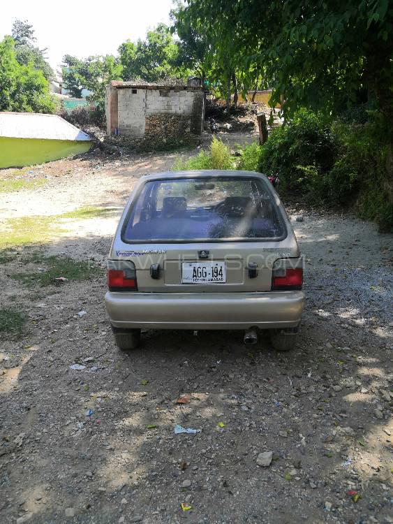 Suzuki Mehran 2018 for Sale in Abbottabad Suzuki Mehran 2018 for Sale in Abbottabad Image-8
