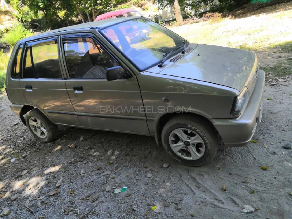 Suzuki Mehran 2018 for Sale in Abbottabad Suzuki Mehran 2018 for Sale in Abbottabad Image-3