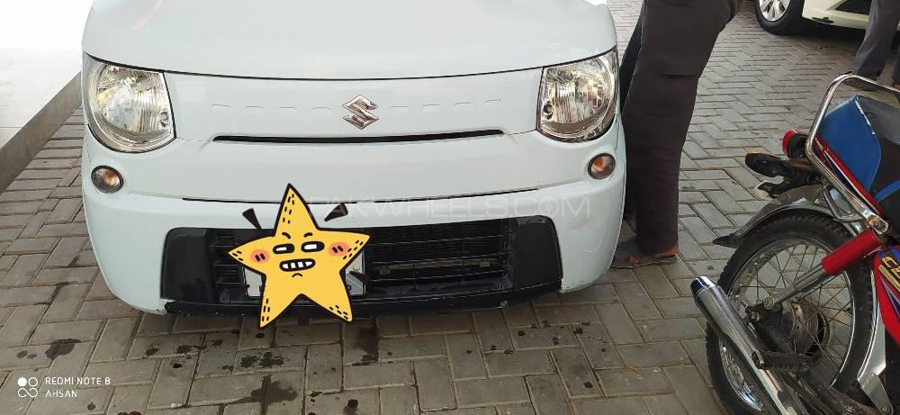 Suzuki MR Wagon 2012 for Sale in Rawalpindi Image-1