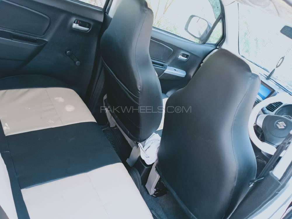 Suzuki Wagon R 2018 for Sale in Bahawalpur Suzuki Wagon R 2018 for Sale in Bahawalpur Image-9