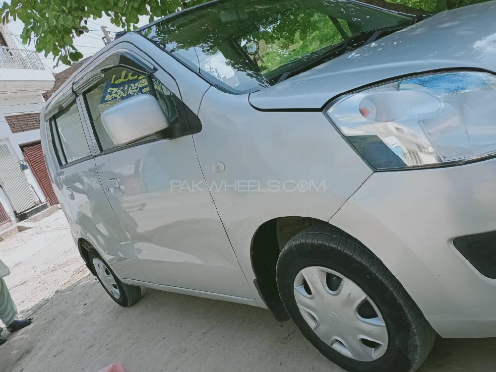 Suzuki Wagon R 2018 for Sale in Bahawalpur Suzuki Wagon R 2018 for Sale in Bahawalpur Image-3