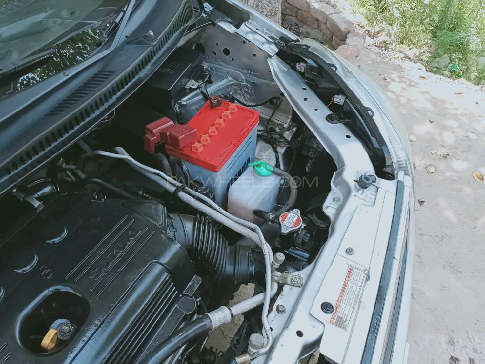 Suzuki Wagon R 2018 for Sale in Bahawalpur Suzuki Wagon R 2018 for Sale in Bahawalpur Image-5