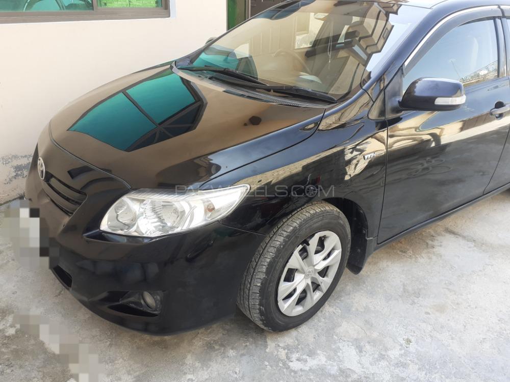 Toyota Corolla 2009 for Sale in Attock Image-1