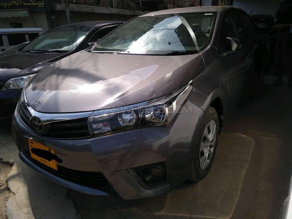 Toyota Corolla 2016 for Sale in Karachi Toyota Corolla 2016 for Sale in Karachi Image-3