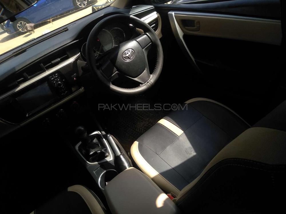 Toyota Corolla 2016 for Sale in Karachi Toyota Corolla 2016 for Sale in Karachi Image-18