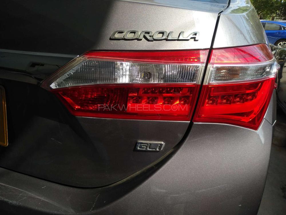 Toyota Corolla 2016 for Sale in Karachi Toyota Corolla 2016 for Sale in Karachi Image-25
