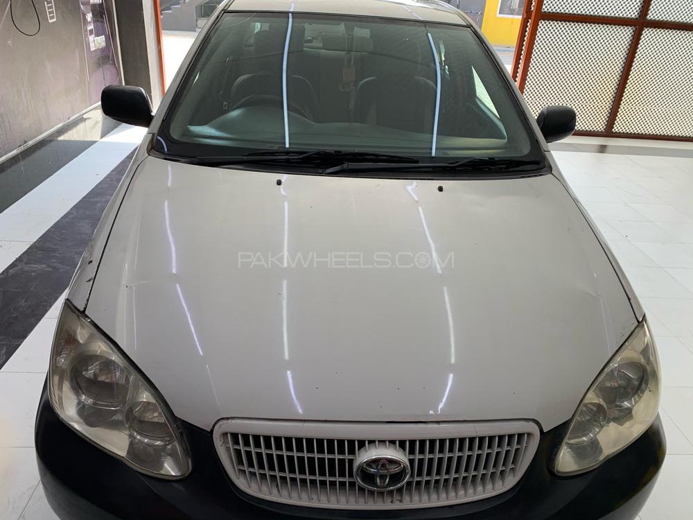 Toyota Corolla 2008 for Sale in Sahiwal Image-1