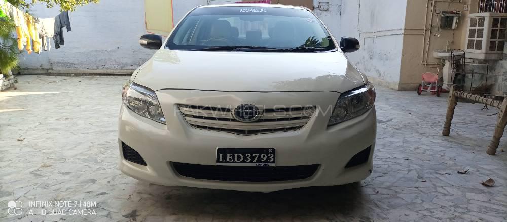 Toyota Corolla 2009 for Sale in Charsadda Image-1