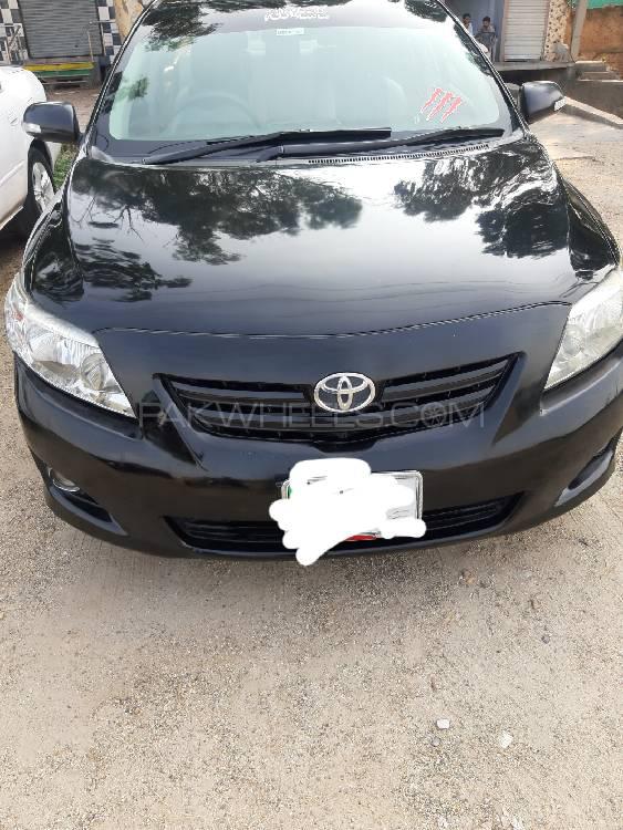 Toyota Corolla 2011 for Sale in Jhelum Image-1