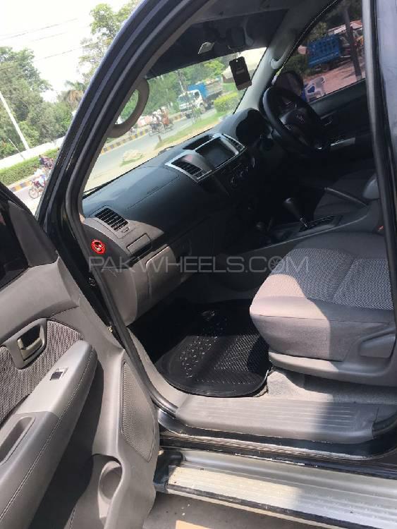 Toyota Hilux 2012 for Sale in Gujranwala Toyota Hilux 2012 for Sale in Gujranwala Image-6