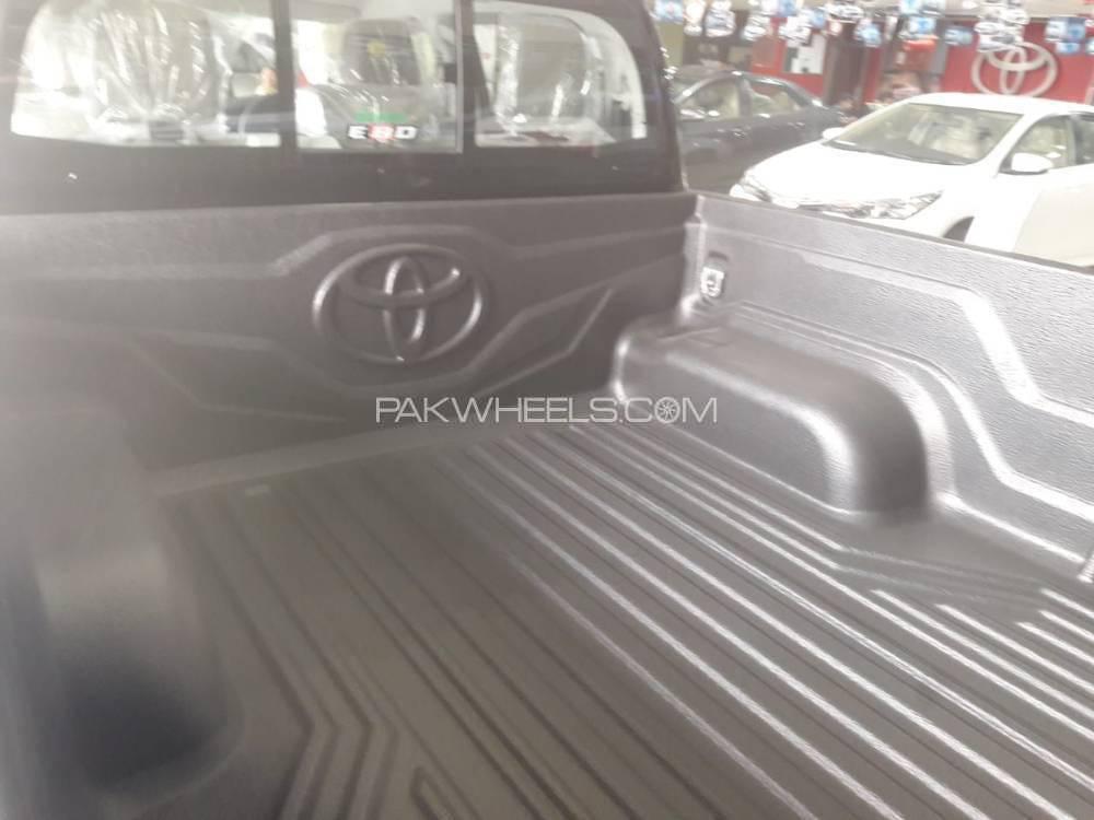 ٹویوٹا ہائیلکس 2020 for Sale in لاہور ٹویوٹا ہائیلکس 2020 for Sale in لاہور Image-4
