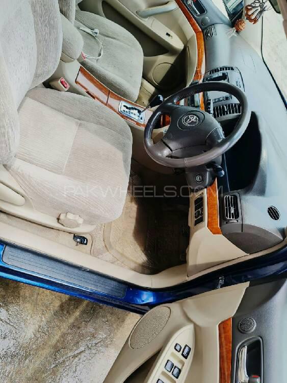 Toyota Premio 2006 for Sale in Gujranwala Toyota Premio 2006 for Sale in Gujranwala Image-5