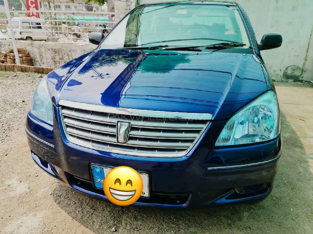 Toyota Premio 2006 for Sale in Gujranwala Toyota Premio 2006 for Sale in Gujranwala Image-4