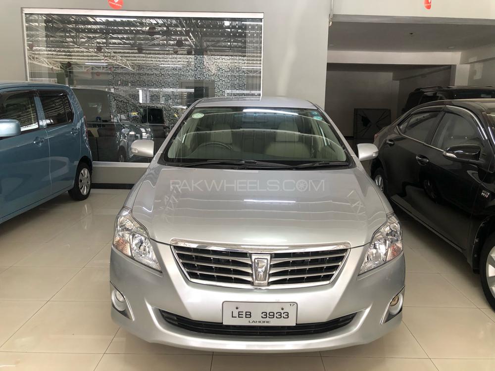 Toyota Premio 2011 for Sale in Peshawar Image-1