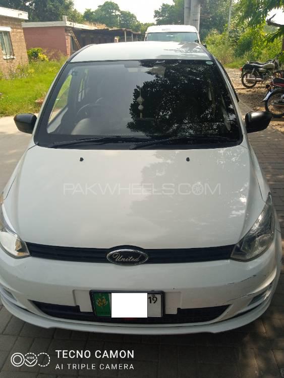 United Bravo 2019 for Sale in Lahore Image-1