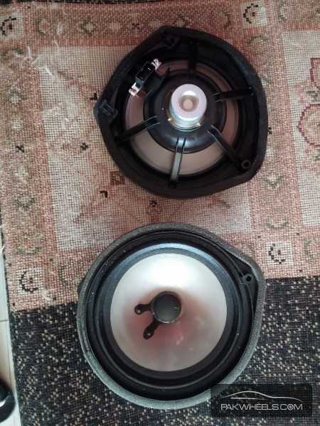 Civic 9th gen original speakers for sale !!! Image-1