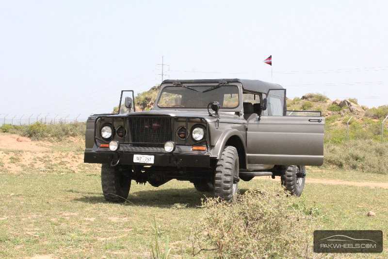Jeep Other 1969 for Sale in Rawalpindi Image-1