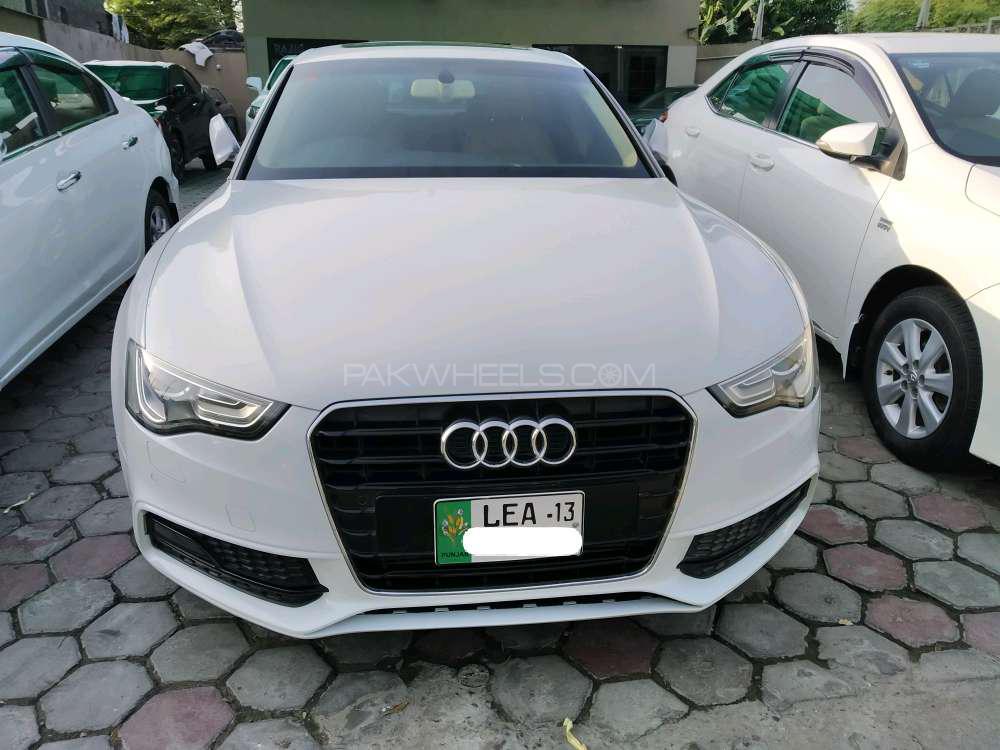 آوڈی اے 5 2013 for Sale in لاہور Image-1