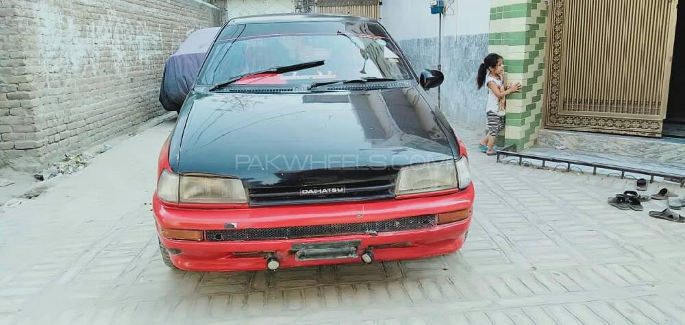 Daihatsu Charade 1987 for Sale in Peshawar Image-1