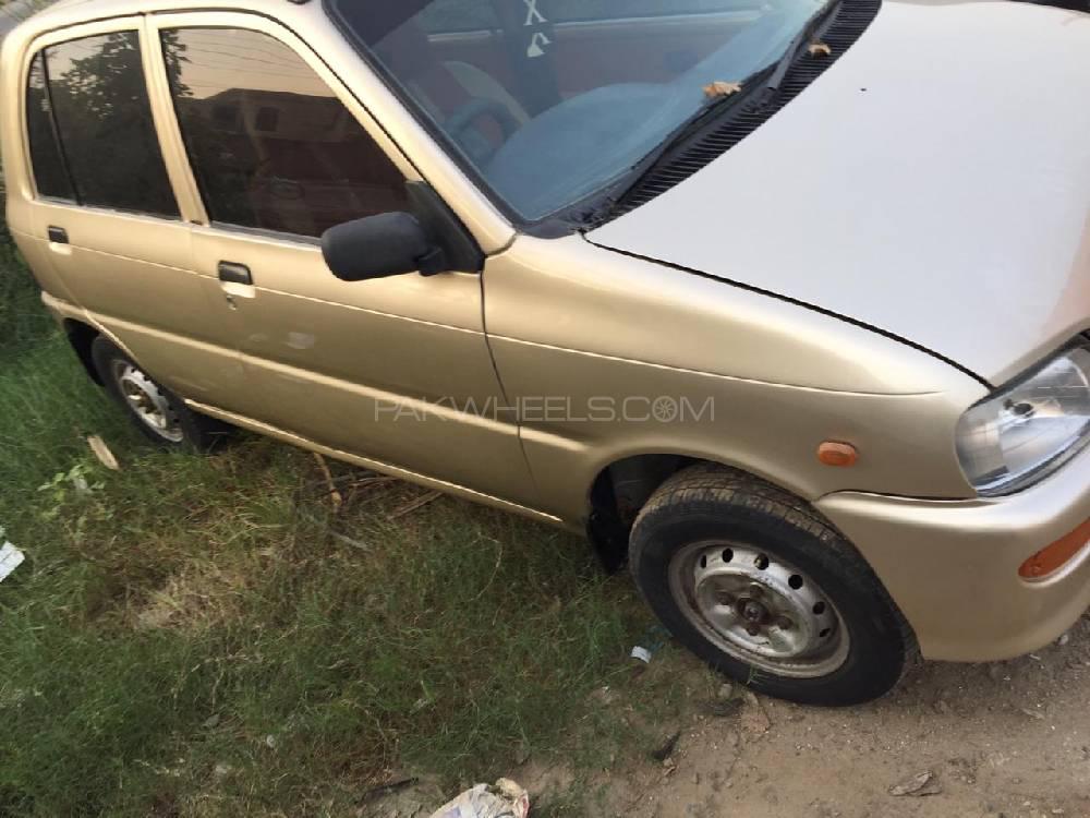 Daihatsu Cuore 2008 for Sale in Lahore Image-1